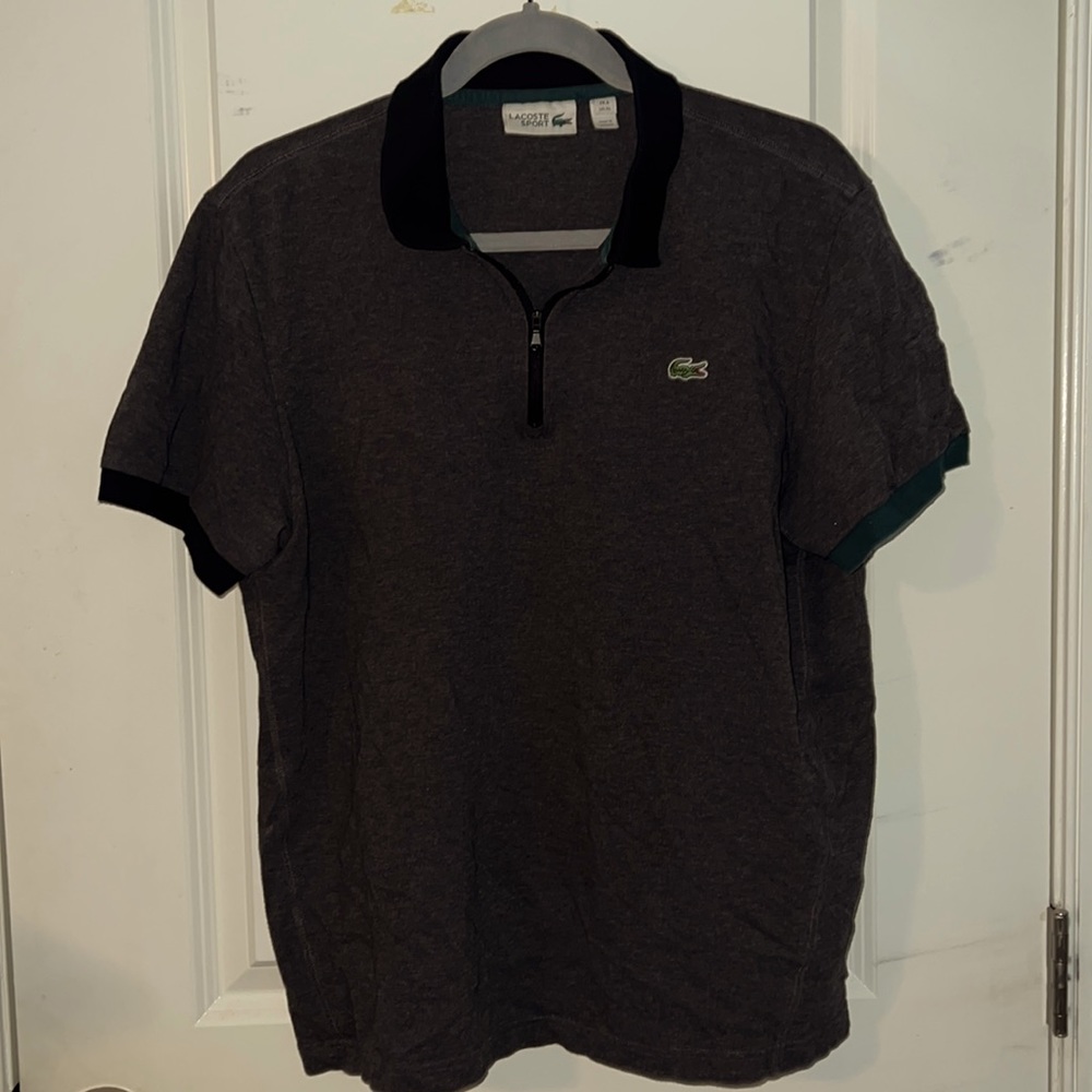 XL Lacoste polo shirt